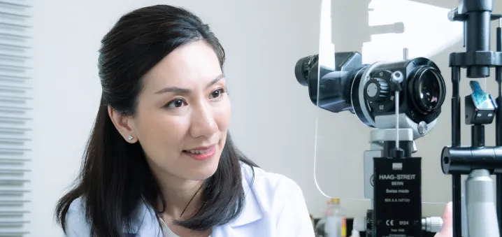 Benefits of NanoLASIK Unique Features