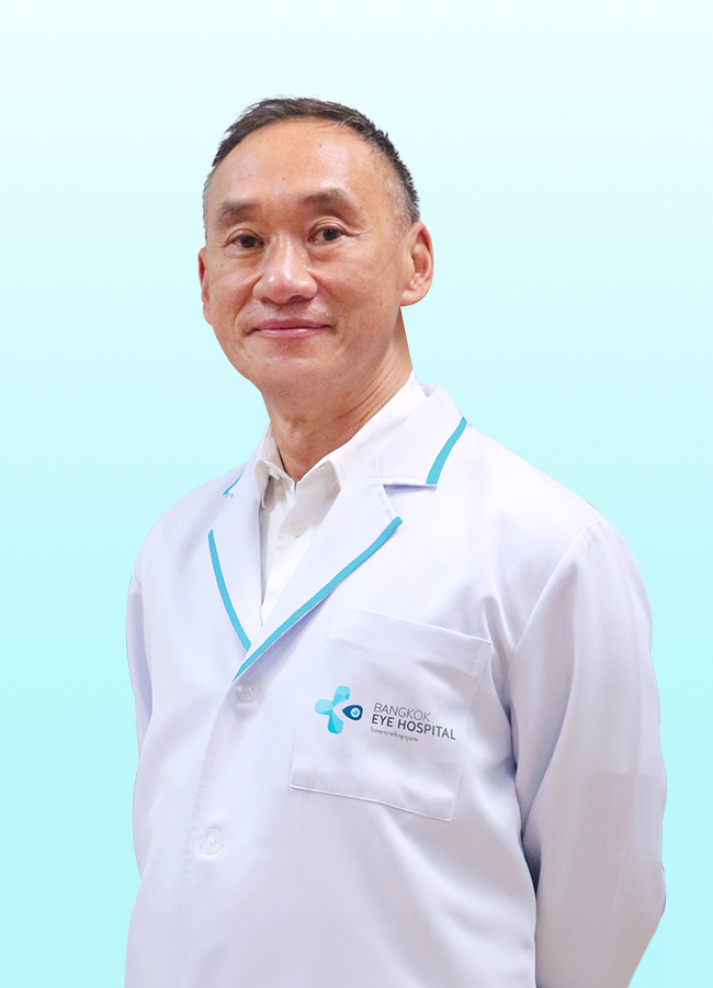 นพ. พรชัย มไหสวริยะ - แพทย์ชำนาญเฉพาะทางสาขาจักษุวิทยา ( Ophthalmology )